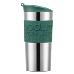 Travel press termokopp 35 cl forest green