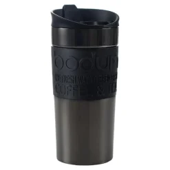 Travel termokopp stål 35 cl krom