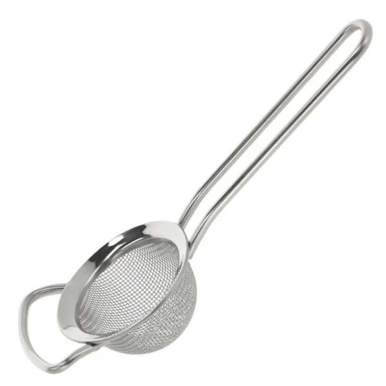 Trådsil 6 cm stål