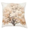 Tree putetrekk 48x48 cm brun