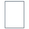 Treramme 50x70 cm indian teal