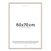 Treramme 50x70 cm rose