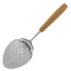 Treskaft fiskespade 24 cm eik