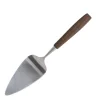 Treskaft kakespade 25,5 cm valnøtt