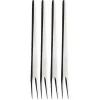 Tåre tapasgaffel 4 stk 12,5 cm
