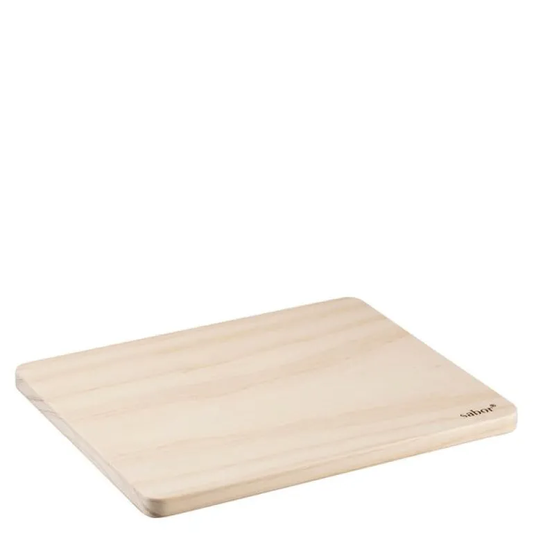 Trevig skjærefjøl 30x24,5 cm accoya