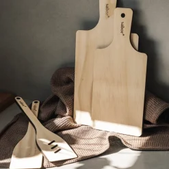 Trevig stekespade 30 cm accoya