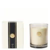 Treviso duftlys Clear Air 8,5x10,5 cm hvit