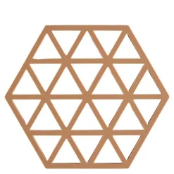 Triangles bordskåner 16 cm light terracotta