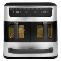 TriZone airfryer AFT13XSSE 13,2L 2550W rustfritt stål