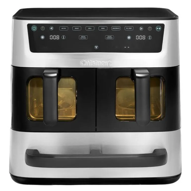 TriZone airfryer AFT13XSSE 13,2L 2550W rustfritt stål