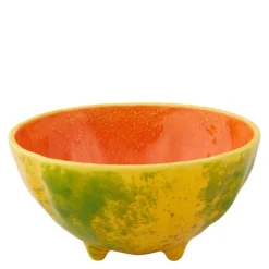 Tropical Fruits skål 50 cl papaya