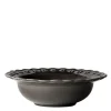 Tulipa serveringsbolle 30 cm almost black