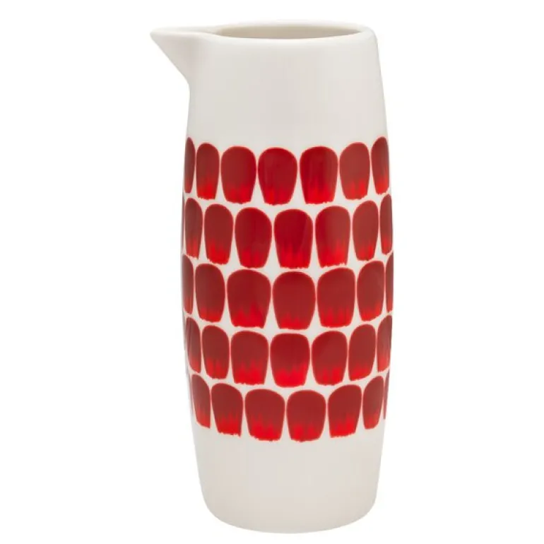 Tuokio mugge 0,5L rød