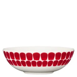 Tuokio skål 16 cm rød