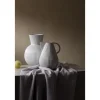 Tura kanne/vase h27,5 hvit