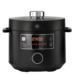 Turbo Cuisine multikoker svart