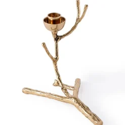 Twiggy lysestake XS 18 cm gull