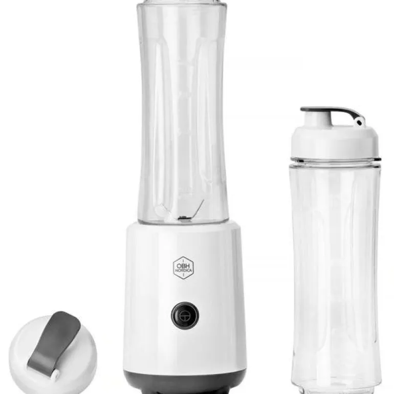 Twister Go blender smoothie 0,6L hvit