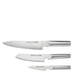 Ukon knivsett 3-deler GU-01, GUM-10, GUF-30