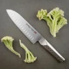 Ukon santokukniv m/luftlommer 18,5 cm