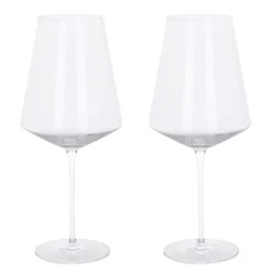 Ultima bordeaux glass 70 cl 2 stk