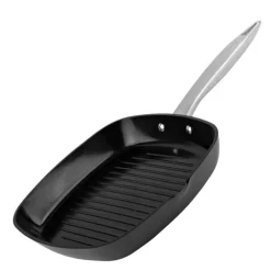 Ultimate Pro keramisk grillpanne 26 cm svart