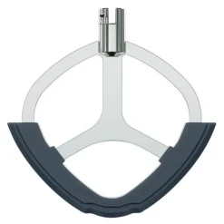 Ultimate spadevisp 15 cm m/silikon børstet/grå
