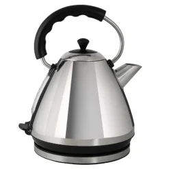 Ultimate vannkoker 1,7L stål/svart