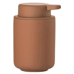 Ume såpedispenser 8 cm terracotta