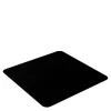 Underlagsplate firkant 60x60 cm svart