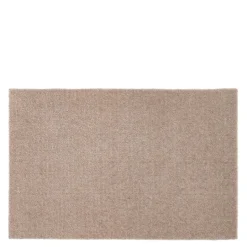 Unicolor gulvmatte 40x60 cm ivory