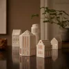 Urbania lyshus høy kirke