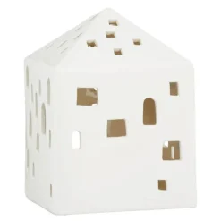 Urbania town house 12,5 cm hvit