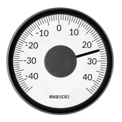 Utetermometer til vindu 8,5 cm