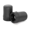 Vakuumpumpe + sparkling wine saver svart