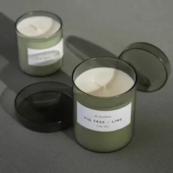 Valoa duftlys 7,5 cm figtree lime