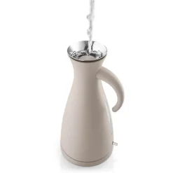 Vannkoker 1,5L matt sand