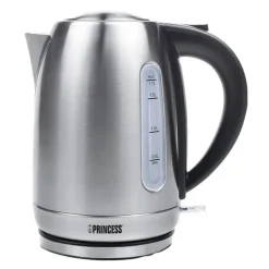 Vannkoker 1,7L 2200W rustfritt stål