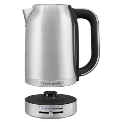Vannkoker med termostat 5KEK1701ESX 1,7L rustfritt stål