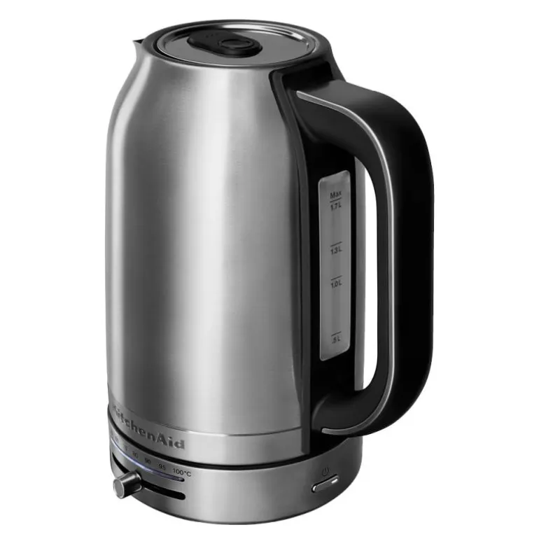 Vannkoker med termostat 5KEK1701ESX 1,7L rustfritt stål
