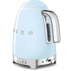 Vannkoker med termostat KLF04 1,7L pastel blå