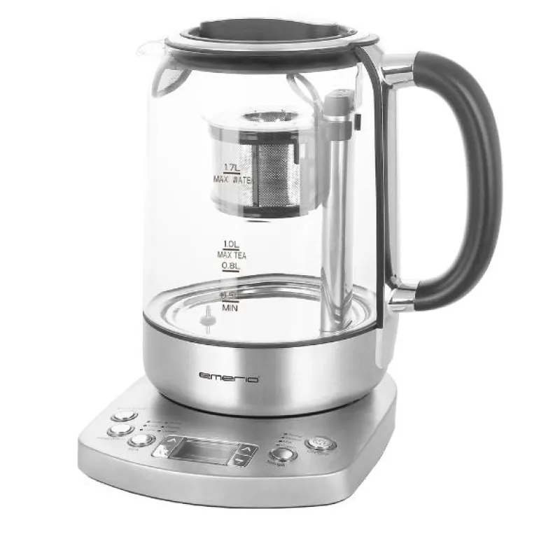 Vannkoker med termostat 1,7L WK-122248