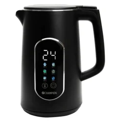 Vannkoker med termostat VK800 1,7L svart