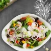 Vapiano salatbolle 78 cl 2 stk