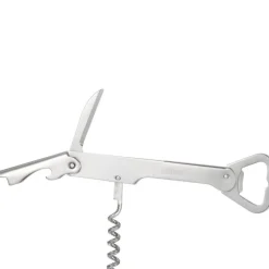 Varda Vin- og flaskeåpner 14,5 cm rustfritt stål