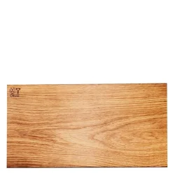 Vargavinter skjærebrett 41x21 cm eik