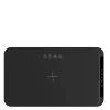 Varmeplate oppladbar 46x24 cm grå
