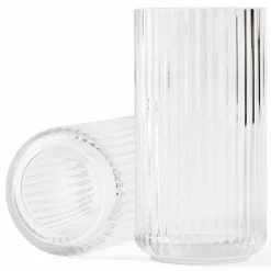 Vase glass klar 20 cm
