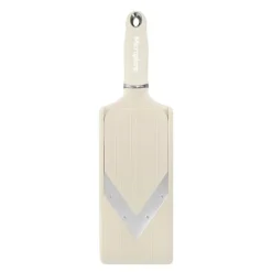 V-blade mandolin PureCut justerbar cashmere beige
